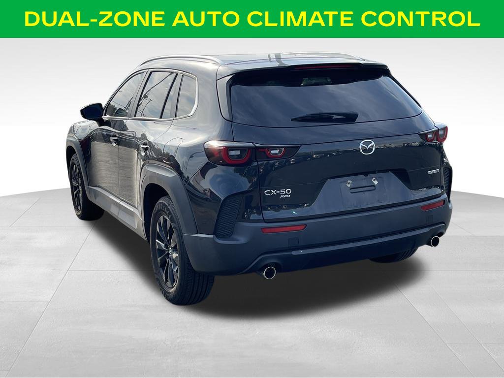 Used 2024 MAZDA CX-50 AWD 2.5 S w/ Weather Package image 12