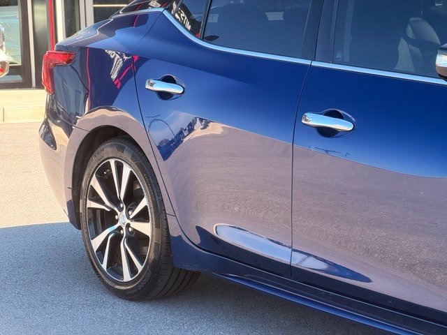 Used 2017 Nissan Maxima 3.5 SL FWD image 5