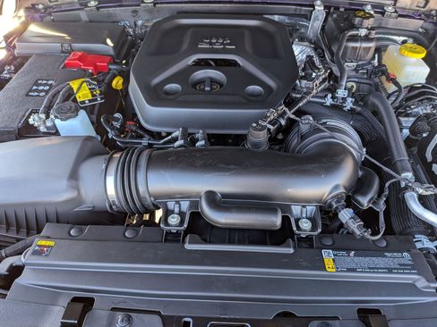 New 2026 Jeep Wrangler Unlimited Sport image 32