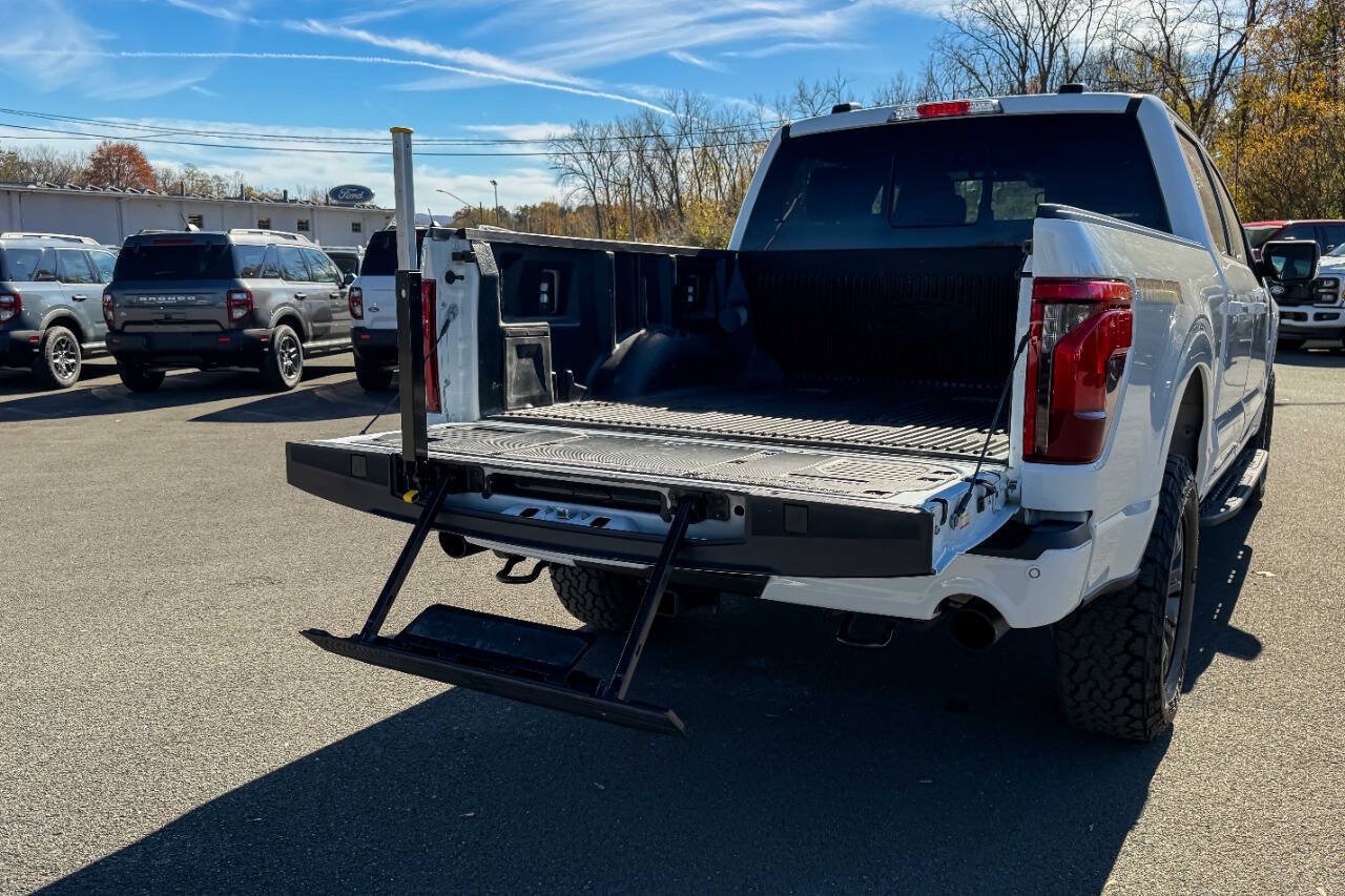 Used 2025 Ford F150 Tremor w/ Bed Utility Package AWD/4WD image 21
