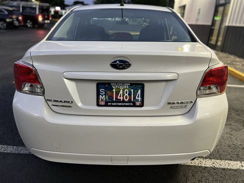 Used 2014 Subaru Impreza 2.0i Premium AWD/4WD image 4
