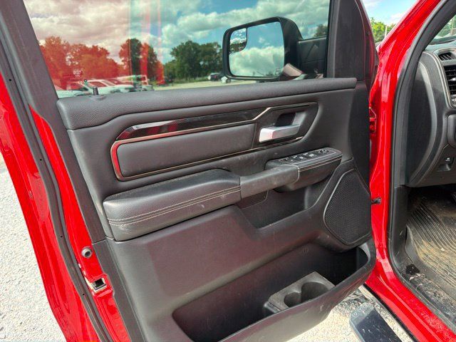 Used 2021 RAM 1500 Rebel w/ Rebel Level 2 Equipment Group AWD/4WD image 33
