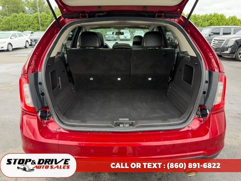 Used 2013 Ford Edge SEL AWD/4WD image 17