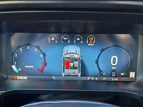 New 2025 Ford F150 Lariat w/ Equipment Group 502A High image 11