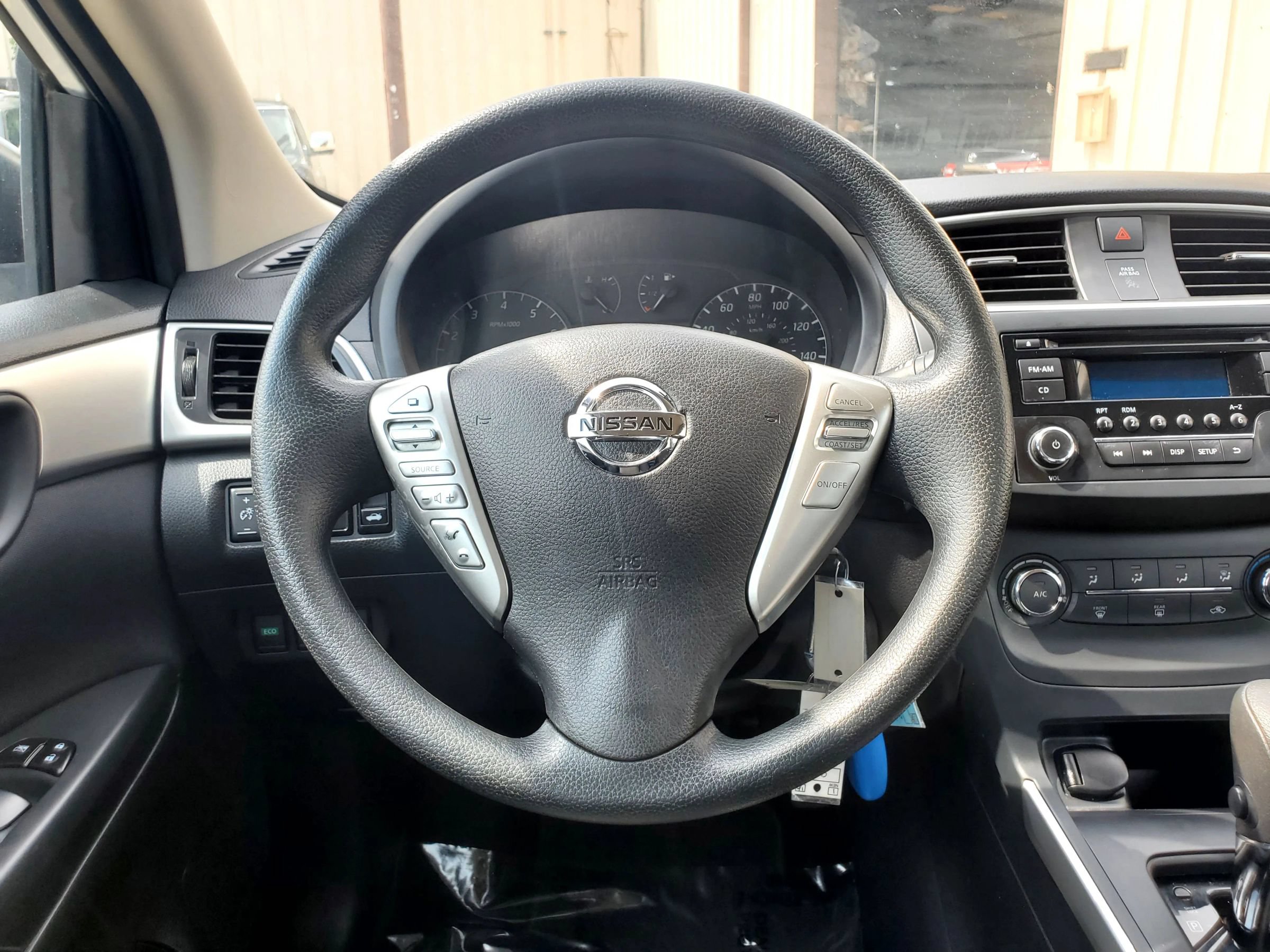 Used 2017 Nissan Sentra S FWD image 30