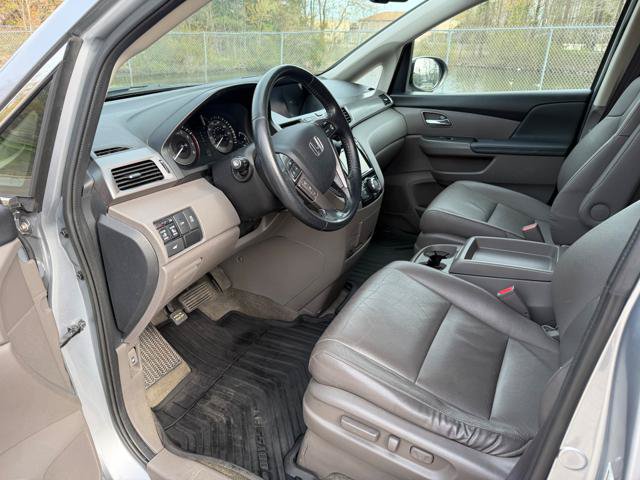 Used 2017 Honda Odyssey EX-L image 23
