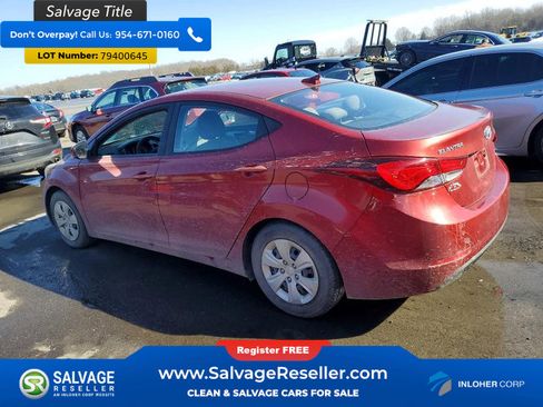 Used 2016 Hyundai Elantra SE image 3