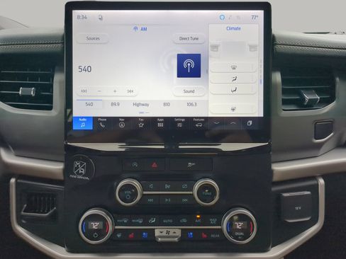 Certified 2023 Ford Expedition XLT RWD image 60