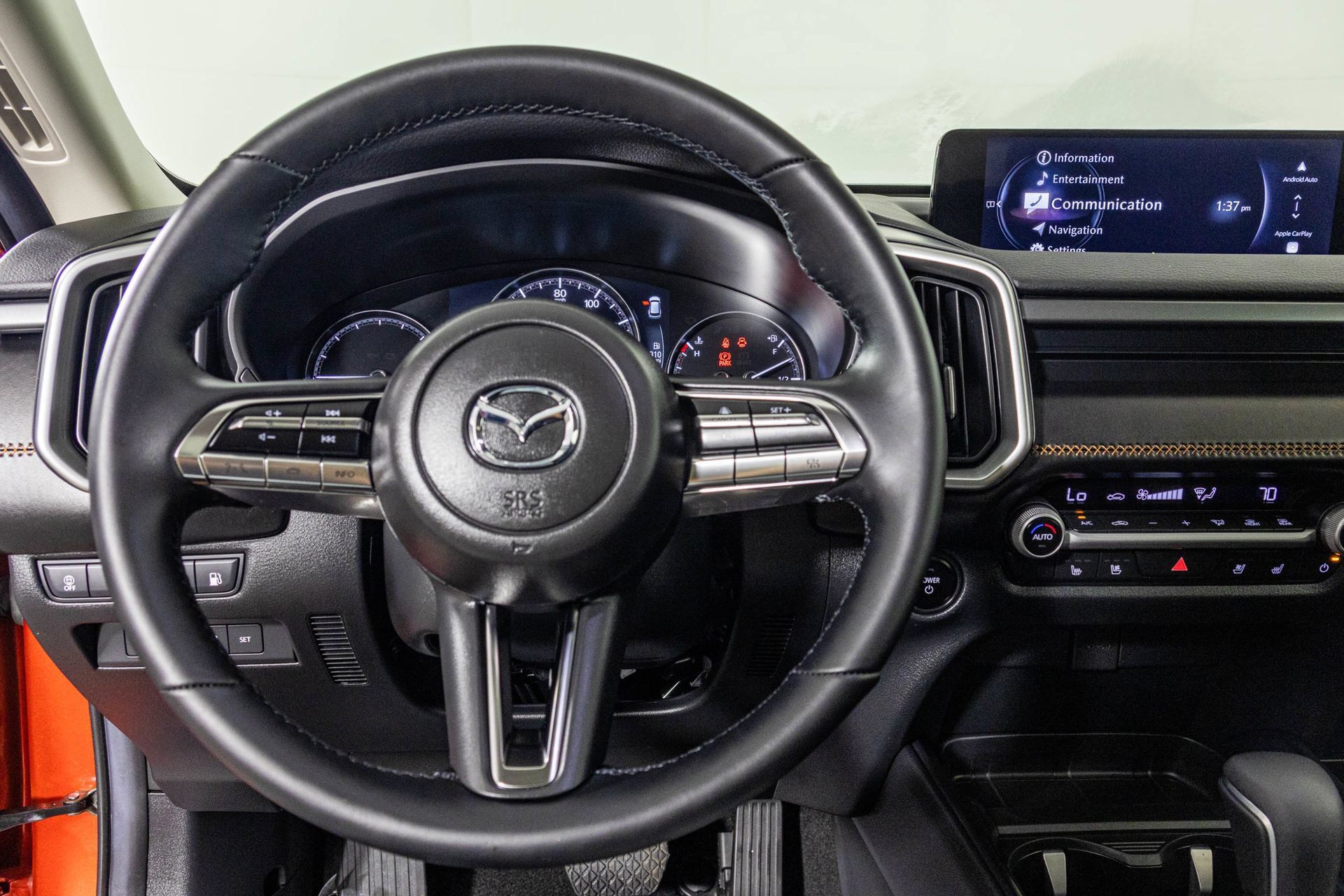 Used 2026 MAZDA CX-50 AWD 2.5 Hybrid w/ Premium Pkg image 30