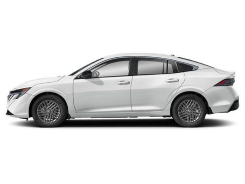 New 2026 Nissan Sentra SV w/ SV Convenience Package FWD image 3