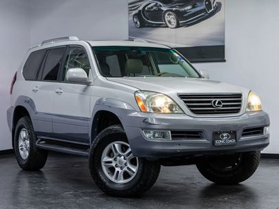 Used 2004 Lexus GX 470