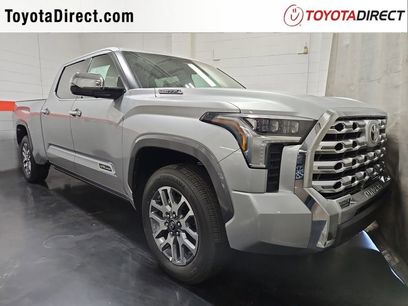 New 2025 Toyota Tundra 1794 Edition