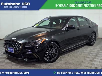 Used 2019 Genesis G80 3.3T Sport