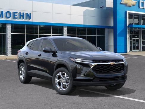 New 2026 Chevrolet Trax LS FWD image 7