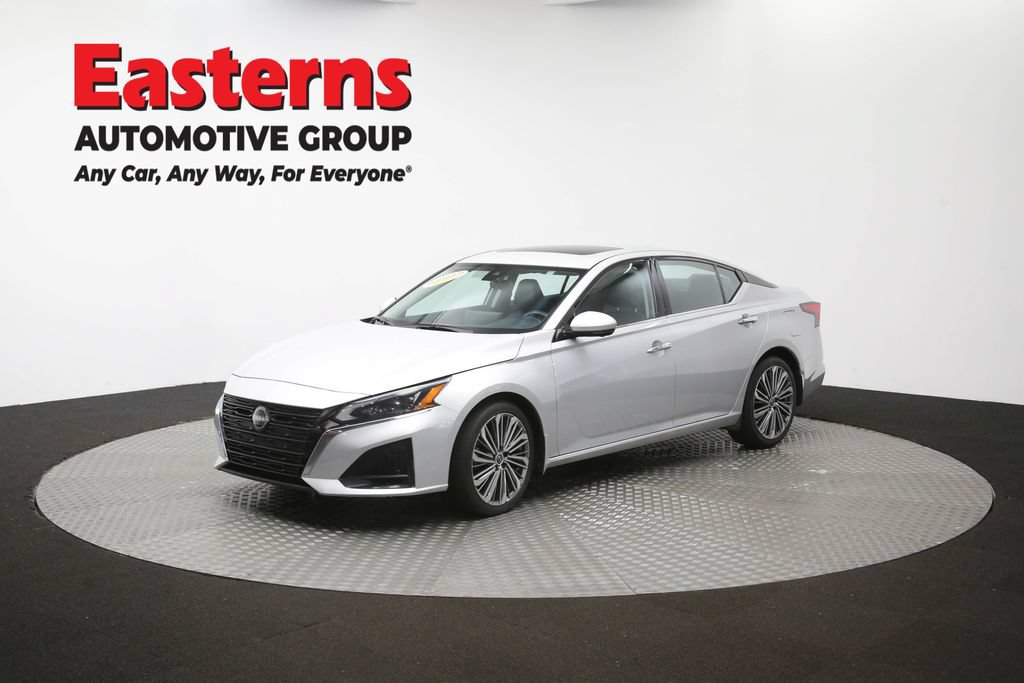 Used 2023 Nissan Altima 2.5 SL FWD image 59