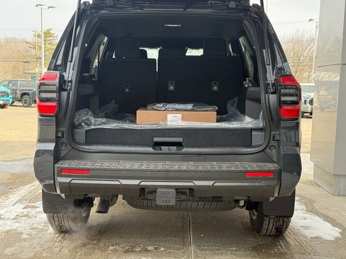 New 2026 Toyota 4Runner TRD Off-Road image 5
