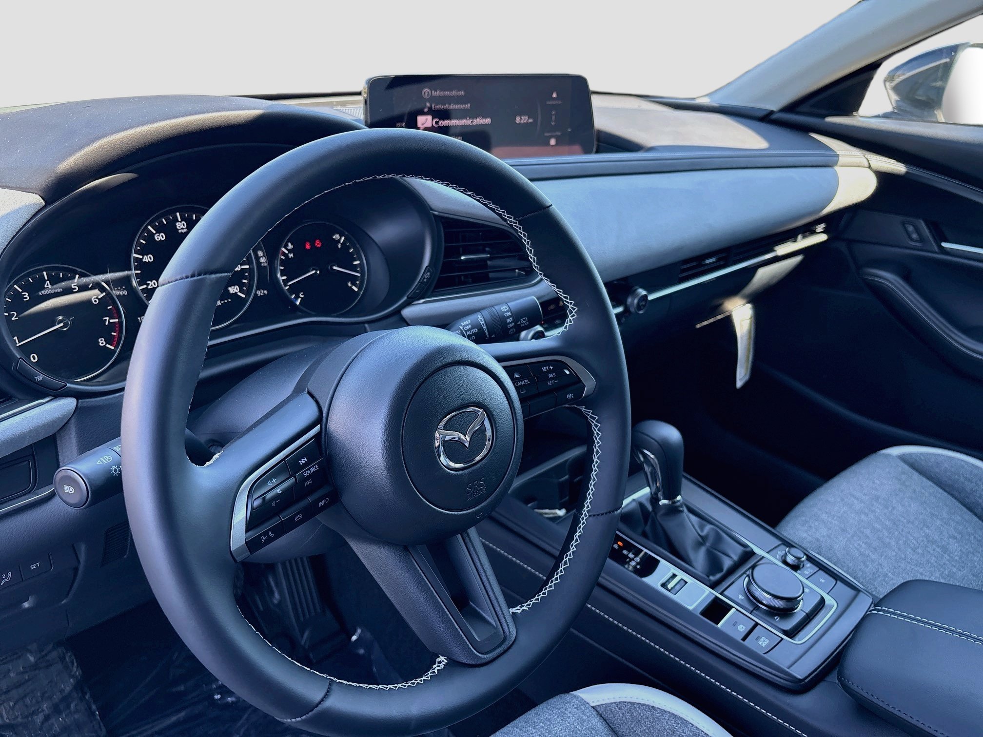 Used 2026 MAZDA CX-30 Aire Edition AWD/4WD image 12
