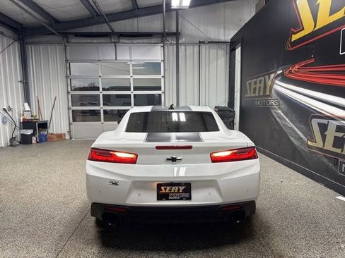 Used 2016 Chevrolet Camaro LT image 19