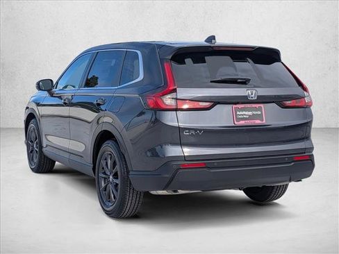 New 2026 Honda CR-V EX-L image 21