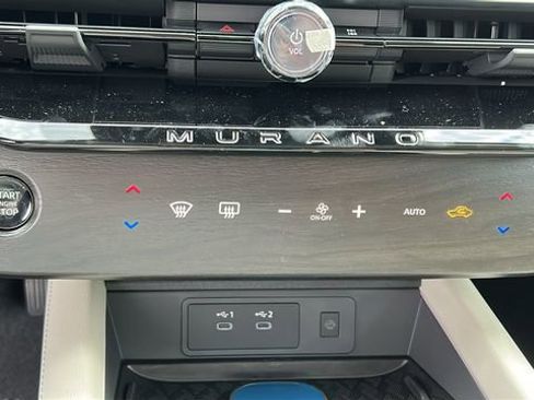 New 2026 Nissan Murano Platinum w/ Cargo Package AWD/4WD image 17
