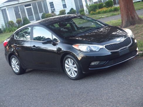 Used 2014 Kia Forte EX FWD image 28