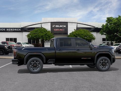 New 2026 GMC Sierra 2500 AT4X AWD/4WD image 7