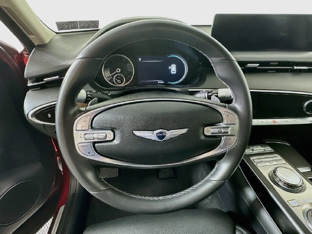 Used 2025 Genesis GV70 2.5T AWD/4WD image 14
