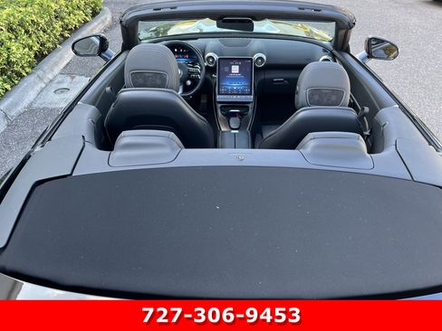 Used 2022 Mercedes-Benz SL 63 AMG 4MATIC image 19