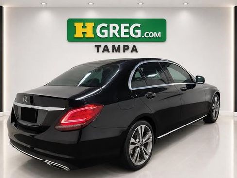 Used 2019 Mercedes-Benz C 300 Sedan image 2