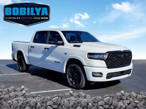 New 2026 RAM 1500 Big Horn image 2