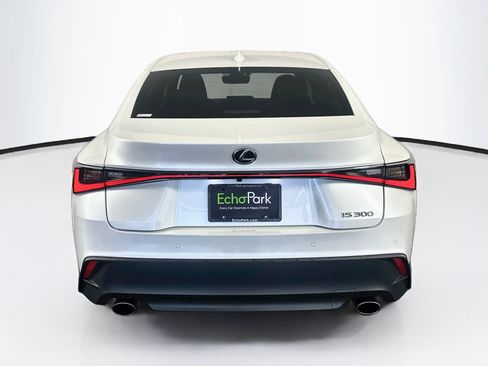 Used 2024 Lexus IS 300 w/ Comfort Package RWD image 7
