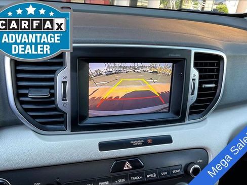 Used 2017 Kia Sportage EX w/ EX Premium Package FWD image 21