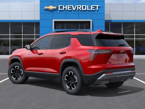 New 2027 Chevrolet Equinox ACTIV w/ Convenience Package III AWD/4WD image 3
