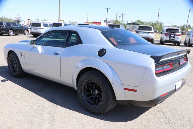 New 2023 Dodge Challenger SRT Hellcat Redeye RWD image 5