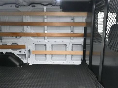 Used 2025 Ford Transit 250 Low Roof w/ Exterior Upgrade Package RWD image 10