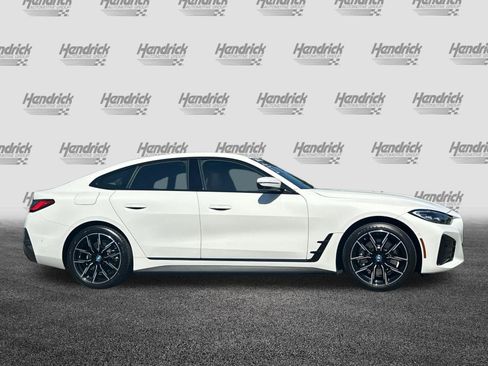 Used 2023 BMW i4 eDrive40 w/ M Sport Package RWD image 3