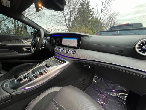 Used 2019 Mercedes-Benz AMG GT 63 image 35