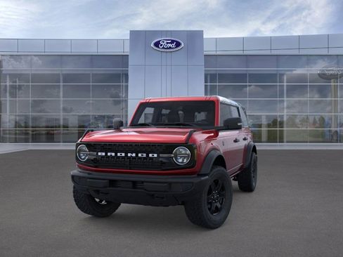 New 2025 Ford Bronco Big Bend image 2
