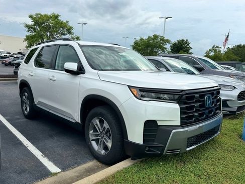 New 2026 Honda Pilot EX-L image 1