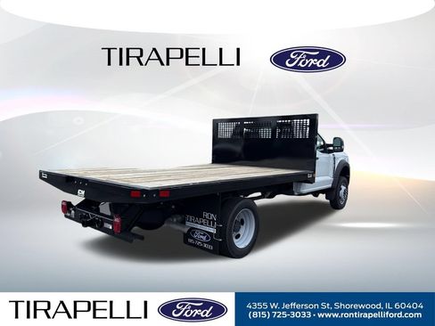 New 2026 Ford F450 XL w/ Snow Plow Prep Package AWD/4WD image 6