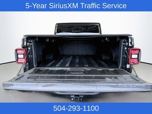 Used 2021 Jeep Gladiator Rubicon AWD/4WD image 27