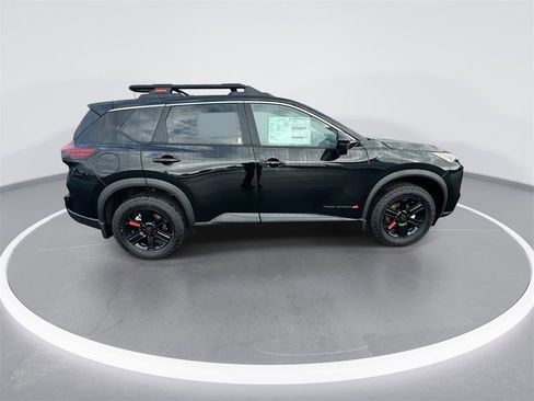 New 2026 Nissan Rogue SV w/ Rock Creek Premium Package image 9