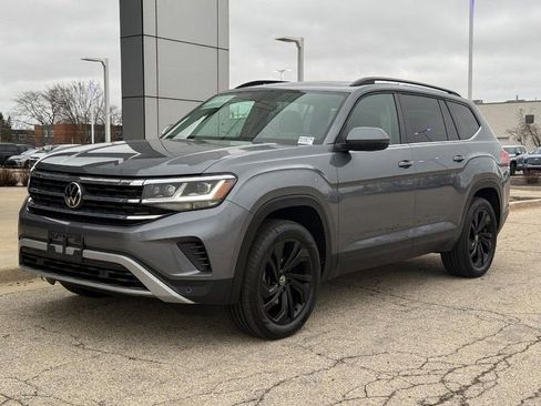 Used 2022 Volkswagen Atlas SE image 8