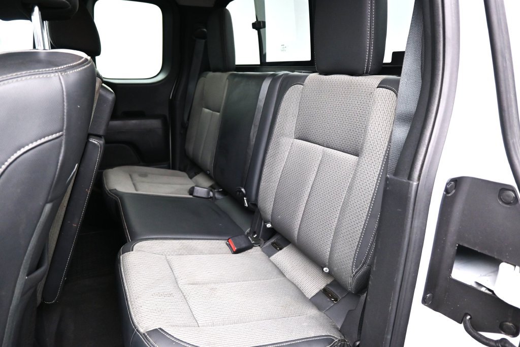 Used 2021 Nissan Titan S w/ S Utility Package RWD image 25