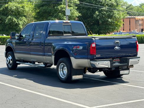 Used 2010 Ford F350 Lariat AWD/4WD image 8