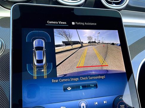 Used 2025 Mercedes-Benz CLE 300 4MATIC Coupe image 23