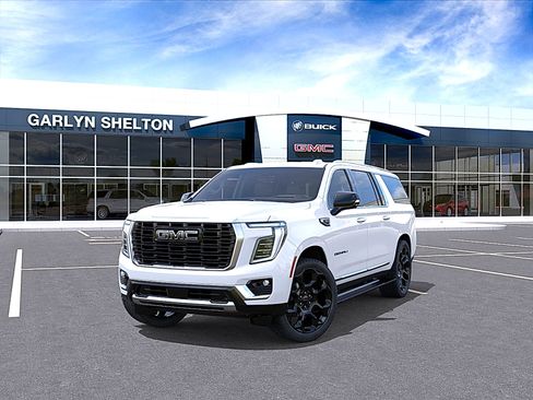 New 2026 GMC Yukon XL Denali w/ Denali Reserve Package AWD/4WD image 8