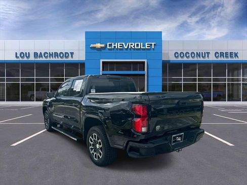 Used 2023 Chevrolet Colorado LT w/ LT Convenience Package III RWD image 6