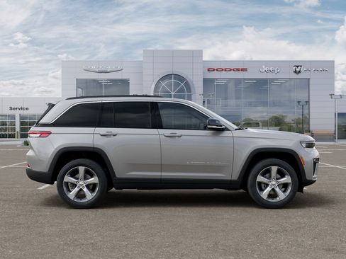 New 2026 Jeep Grand Cherokee Limited AWD/4WD image 21
