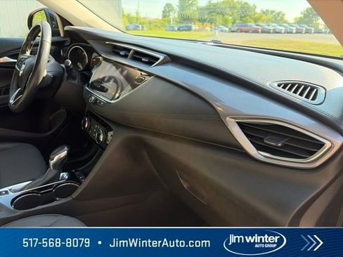 Certified 2023 Buick Encore GX Preferred w/ Cold Weather Comfort Package FWD image 12